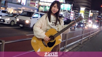 Seriously Nampa, first shot. 1569 Immediate sex with 1 million money thrown to street musicians! !! !! The beautiful ass girl who came to Tokyo from Gunma forgets about her boyfriend and saffle and is enthusiastic about rich sex with an actor! !! After a fierce hot play of faint in agony, semen is launched on a beautiful face ww