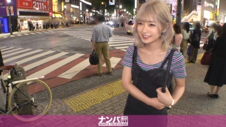 Seriously Nampa, first shot. 1663 THE ・ Yoka GAL is picked up in Shibuya! Taking advantage of the goodness of Nori who tells embarrassing stories naked when she gets tipsy ... By the end, she is Kyun to an erotic girl who accepts facial cumshots with a big smile ♪