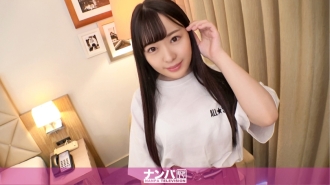Seriously Nampa, first shot. 1672 [Long straight with black hair] Picking up a cute JD with outstanding male humor! Mutsuri daughter who gets wet with pants just by touching her boobs leaks sighs and panting indecently ...