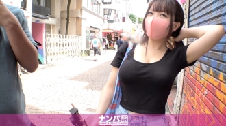 Serius Nampa, pukulan pertama. 1694 Tangkap seorang pelajar kolej comel yang merakam video untuk SNS dengan pakaian yang menekankan payudara besar! Main dengan tetek yang sombong, dan lakukannya!● Sisipan Poco www Perhatikan susu dewa cawan H yang bergoncang bebas dalam pelbagai posisi! !!