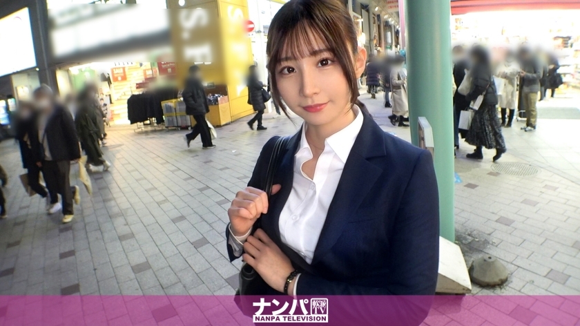 GANA-2659 GANA-2659 认真的南帕，第一枪。 1769 [连裤袜 Biribiri Clothes SEX] 在吉祥寺工作的第一年接一个房地产办公室女士！上衣的扣子突然被解开了，却因为她软弱的性格和爱H的好色心，立马掉了下去！