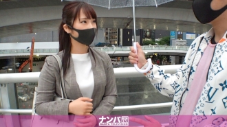 Seriously Nampa, first shot. 1820 Picking up a fresh woman in her first year of graduation while working! SEX by taking advantage of Yuru who got drunk and lost his memory and got fucked with his boss! If you take it off, you will find plenty of volume E-cup beauty big tits & nice ass!