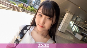 Seriously Nampa, first shot. 1826 Beautiful breasts with bright areola and nice ass! Picking up a fair-skinned slender transcendental beauty body JD! The graceful atmosphere changes completely when it comes to SEX! Moe Moe Kyun in the gap that panting boldly ♪