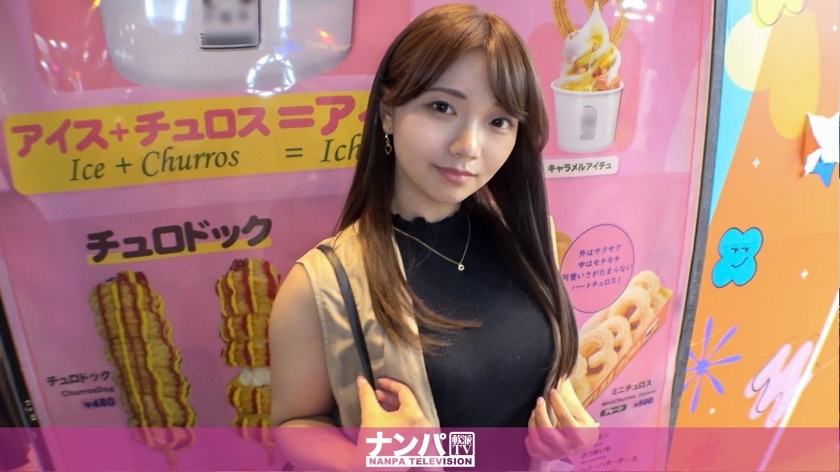 GANA-2750 GANA-2750 认真的南帕，第一枪。 1827 与从未有染的正经美女谈判AV拍摄！她被奖励一扫而光，被演员的技术和大鸡巴折腾得喘着粗气！ “也许你喜欢比温和的 SEX 更激烈......♪”