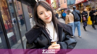 GANA-3209 「魔女南帕，初次拍攝。2163 透過乳頭顏色診斷性愛相容性！！舔遍裹著草莓色內衣的豐滿D杯！！乳頭是弱點嗎，還是龜頭…」：MGS影片<Prestige Group>成人影片分發網站
