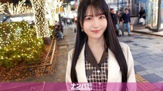 GANA-3213 「認真隨和，初次拍攝。2177 在表參道發現！一位長得像濱邊可奈美的超稀有劇團美女，立即被抓住了！她非常敏感，所以我們甚至還沒開始她的內褲就濕透了！女上位，長長的黑髮擺動！色情……」：MGS Video <Prestige Group> 成人視頻分發網站
