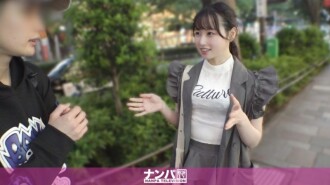 GANA-3288 「一個溫柔的微笑，卻帶著一絲受虐的意味：一個開朗活潑的護理系學生，一旦被挑逗就停不下來……！輕鬆愉快的初次拍攝。2226」 MGS Video（Prestige Group）成人影片串流網站