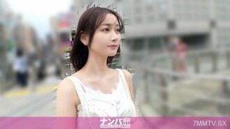 GANA-3357 我是八王子市第四美女！性感敏感的乳頭突破型情色模特兒！我居然能起床，還能回來？ ！暴雨預警，洪水氾濫！我忘了帶傘！真力，第一槍。 2268