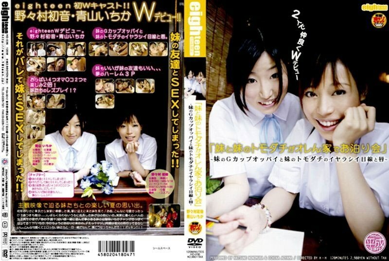 HD-036 “我姐姐和我姐姐的朋友在我家过夜” - 野々村初音在线观看