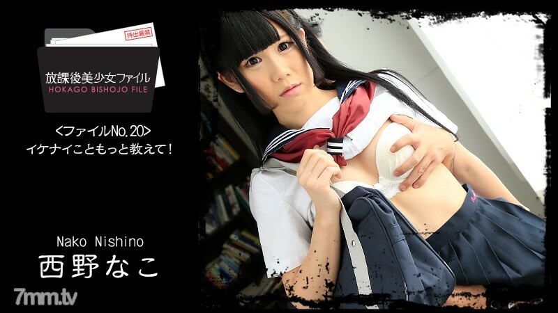 放課後美少女ファイル No.20～イケナイこともっと教えて！～