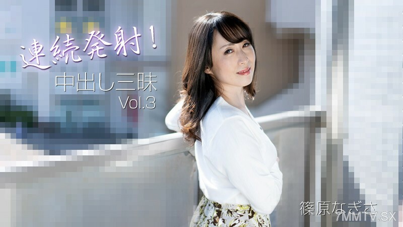 HEYZO-3221 篠原渚【篠原渚】连拍！中出三马路 Vol.3在线观看