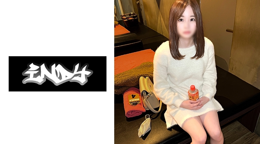 【개인 촬영】 빠져 나오지 않는 날씬한 계 미녀와 거울이 달린 렌탈 룸에서 아빠 활