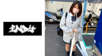 [Personal shooting] Moe sleeve girl (K2) with too cute embarrassed face and P life