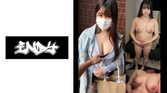 [Personal shooting] plump girls and P activities _ vaginal cum shot to a beautiful woman with too dangerous cleavage _ mouth launch