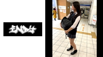 Leaked [Personal Shooting] Uniform girls who are too well-developed and P activities _ Complete coverage from bukkake to vaginal cum shot