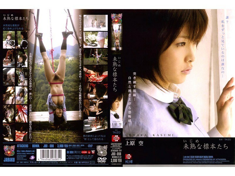 JBD-098 欺负没有经验的标本上原空在线观看