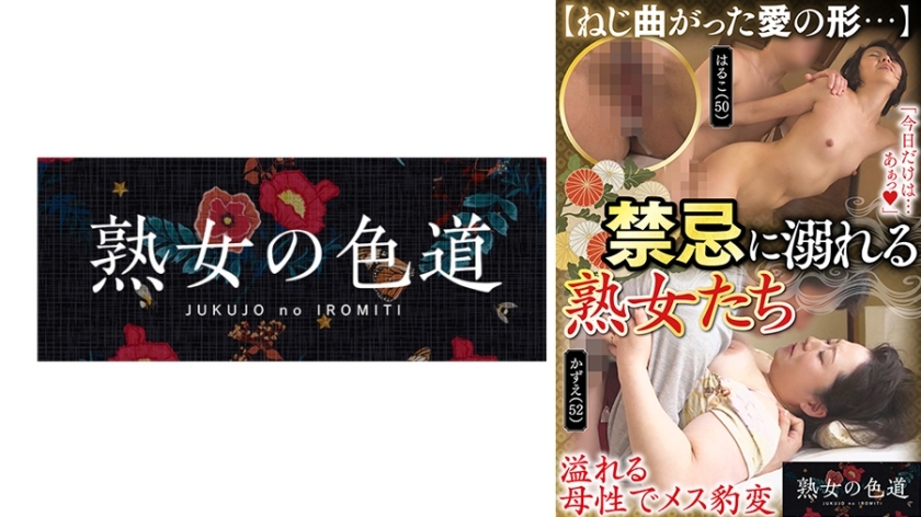 JIM-077 成熟女性深陷禁忌在线观看