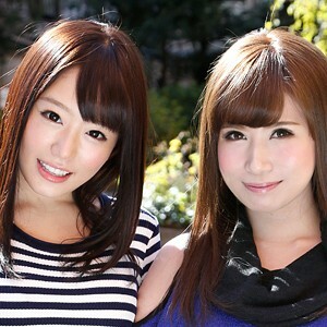 真緒＆あずみ