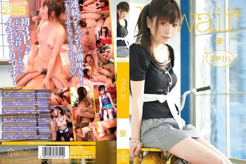 KAWD-070 3P! !圣在线观看