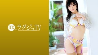 Luxury TV 1297 Every time an innocent smile is touched by a man, it gradually becomes a glossy expression. Don't miss the rich sex of curious active graduate students who shake their whole body and go crazy!
