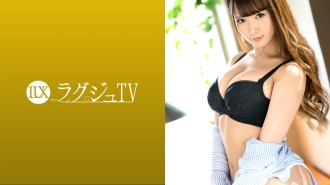 Luxury TV 1433 It's been 3 months since I parted from my ex-boyfriend. A beautiful cabin attendant appears on Luxury TV to satisfy the sexual desire that could not be released! A must-see for beautiful big tits who scatter indecent pheromones and dance with intense pistons!