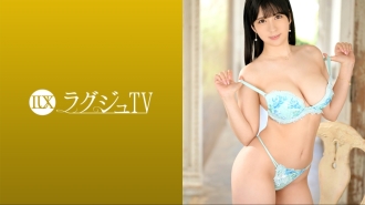 Luxury TV 1639 An esthetician with a plump and glamorous body is here! Beautiful big breasts with a heavy weight released from the bra dance bewitchingly with pistons in various positions, panting to taste the pleasure! !