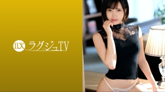 Luxury TV 1665 A beautiful cram school teacher who looks younger than her age appears! A gorgeous body with a sense of beauty unique to a former cheerleader is sensitive to stimulation! If you feel it, tremble your voice and leave yourself to pleasure, squirting with a disgusting figure!