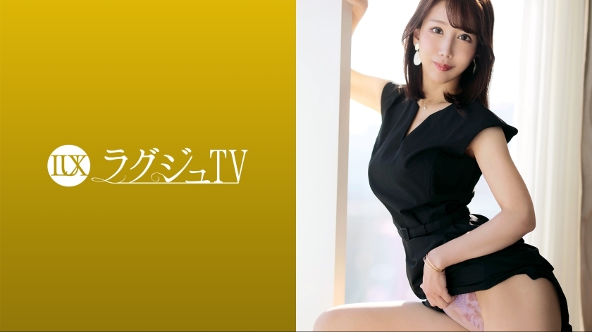 LUXU-1687 LUXU-1687 奢侈TV 1672 「想要平时享受不到的激烈性爱……」 沉稳大气的美女以各种体位接受大鸡巴，自己猛烈摇动臀部疯狂吞噬快感！ ！