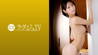 LUXU-1858 「一位芭蕾舞老師，無法與她的性伴侶見面，而陰莖形狀的振動器也無法滿足她的性慾，於是她釋放了壓抑已久的慾望。她的乳頭被愛撫，她的手指被插入直至濕透，她以站立和俯臥的後入式被插入……」：MGS Video（Prestige Group）成人視頻流媒體網站 - あや 26歲 バレエ講師