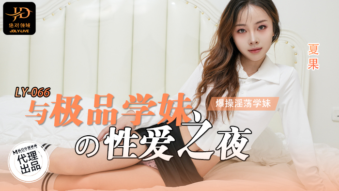 LY066 与极品学妹的性爱之夜 男友视角 爆操淫荡学妹在线观看