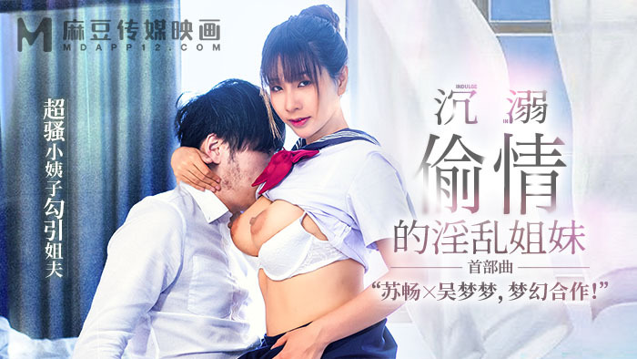浮気中毒のドスケベ妹は超コケティッシュで義弟を誘惑する義姉