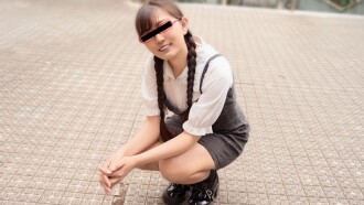 MUSUME-021426_01 一個戴著紅色眼鏡、對豐臀有興趣的女孩 - 反町智美