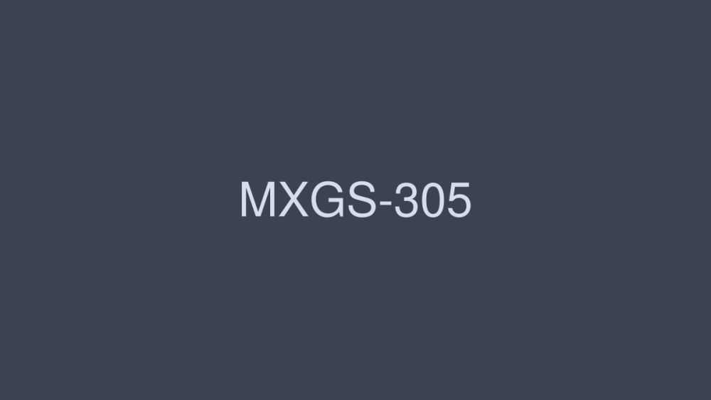 MXGS-305 漂亮护士的过去护理日记福山沙耶加 - 福山さやか在线观看