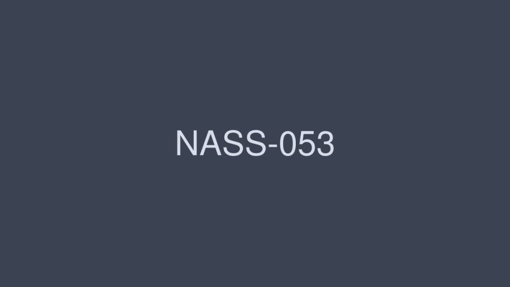 NASS-053 NASS-053 顺从的家庭主妇，被羞辱、惩罚、训练的家庭主妇。 - 七瀬ゆい