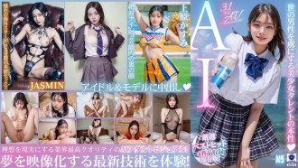 [3.1D] AI Fantasy Fuck Pinakamahusay na 4 Inirerekomendang Mga Gawa! [Modelo at Idol Edition]