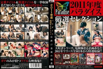 2011 Paradise Carefully Selected Secrets Of Trick Voyeurism