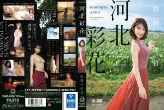 OAE-249 公主的假期 川北綾香 - 河北彩花