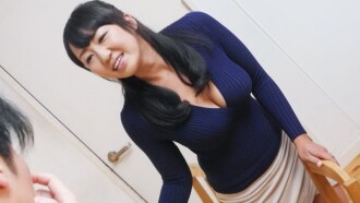 A lustful wife whose throbbing desire won't stop