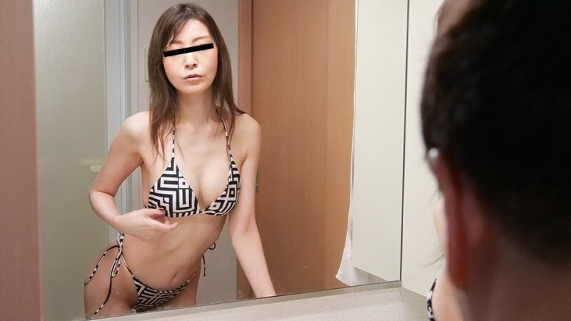 ハワイだから気分上々！ビキニ妻 ~ご無沙汰夫婦のセックスレス解消法~