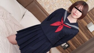 PACOPACOMAMA-102423_928 那時候還年輕~看到你穿水手服好興奮啊！ ～