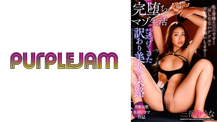 PJAM-022 逃离彻底堕落的受虐生活的美人的命运 御竹悠奈 - 三岳优奈在线观看