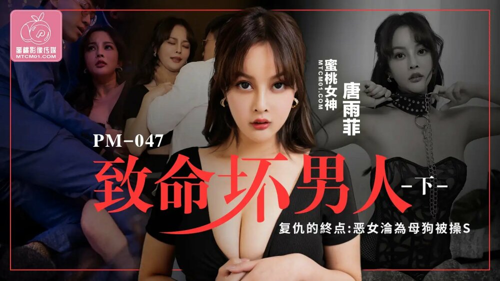 PM047 致命坏男人-下 / 復仇的终点 恶女沦为母狗被操在线观看