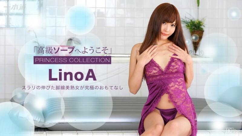 고급 비누에 오신 것을 환영합니다 LinoA