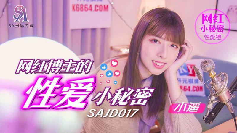 인터넷 유명 블로거의 섹스 비밀