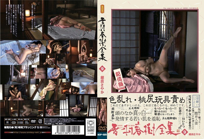 SCP-026 雪村春树全集9保波沙耶加 - 穗波さやか在线观看