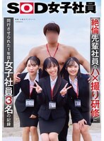 SDJS-387 SDJS-387 記錄了三名一年級女員工被迫陪同一名性慾旺盛的資深同事參加性愛拍攝培訓課程的事件。 - 茅平心色