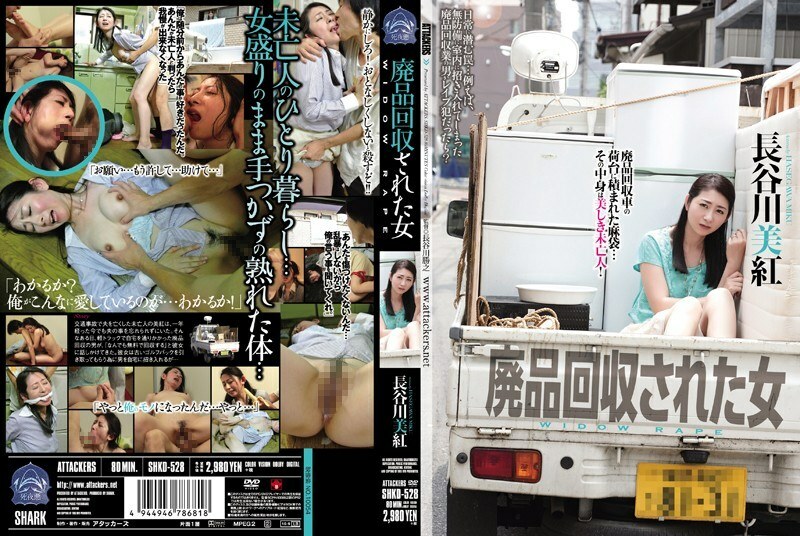 SHKD-528 SHKD-528 长谷川未来 - 长谷川美红