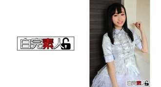 An innocent small-breasted idol filmed fully clothed in a hotel