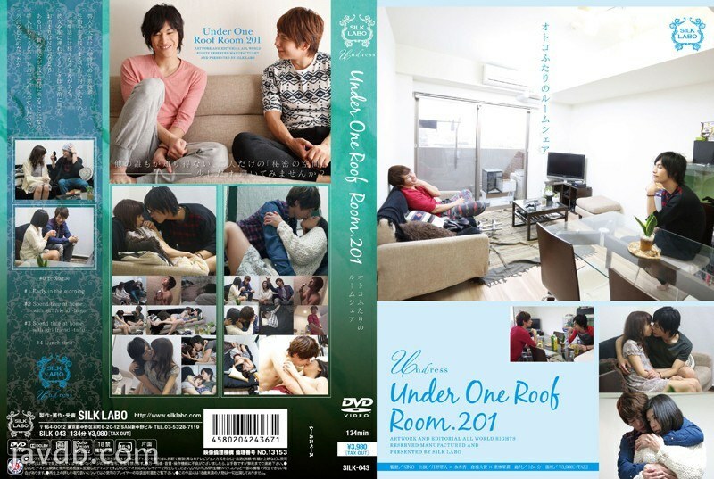 SILK-043 SILK-043 Under One Roof Room.201 两个男人的房间共享 - 栗林里莉