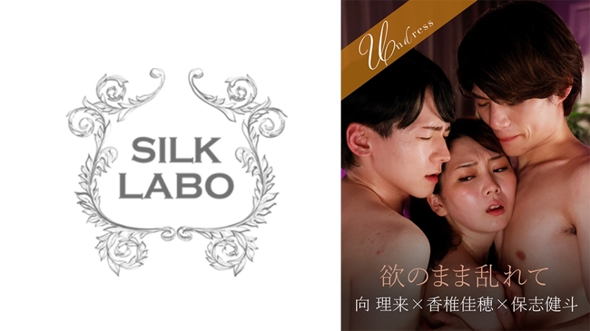 SILKU-101 被贪婪所困扰、向井力、星贤人、香椎佳穗 - 嚮理来在线观看